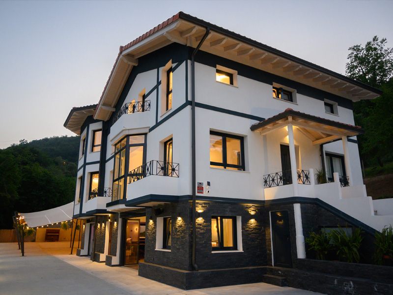 hotel en gernika con encanto instalaciones servicios 7